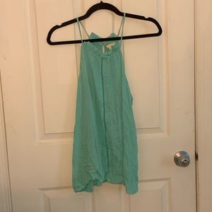 Miami Seafoam top!